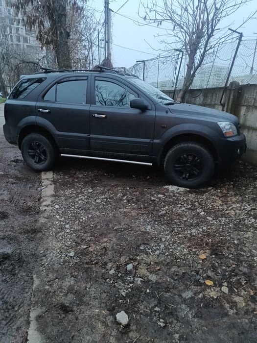 Vând KIA SORENTO 170cp 2007