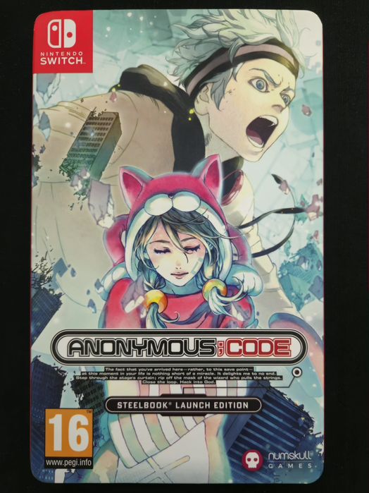 Игры для Nintendo Switch