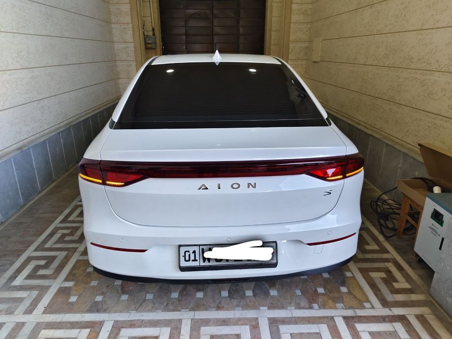 GAC AION S 580 .