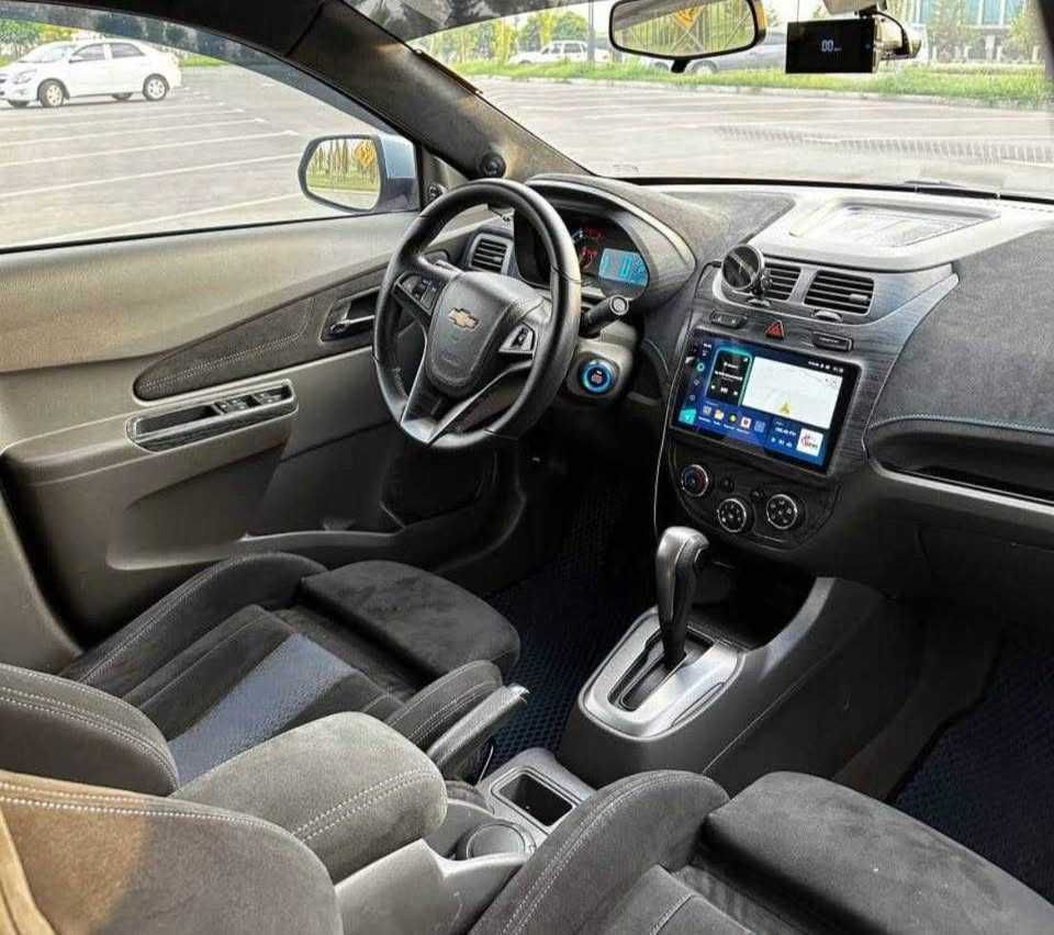 Cobalt 4 AT 2021 Tuning