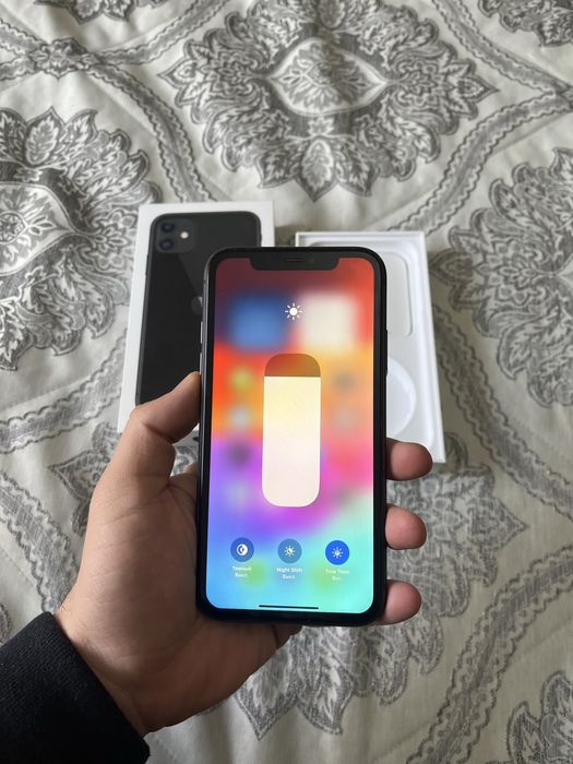 Айфон 11 128гб в коробке