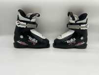 Clapari ski schi copii Tecnica JT1 black marime EUR:29.5