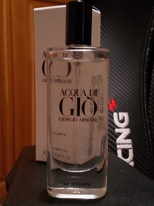 Vand Acqua di Gio Eau de Parfum 15 ml mini-sticla (2022)