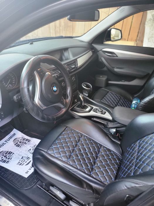 BMW X1 2.0 diesel 184cp