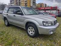 Subaru Forester 2.0i ГАЗ/БЕНЗИН