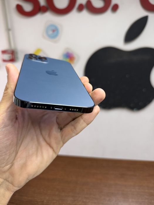 Vand Iphone 12 Pro Max 256Gb