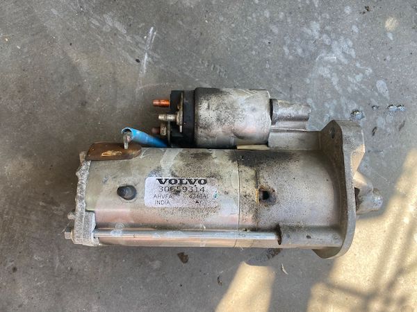 Electromotor Volvo XC60 S60 V60 S80 V70 XC70 2014+ 30659314