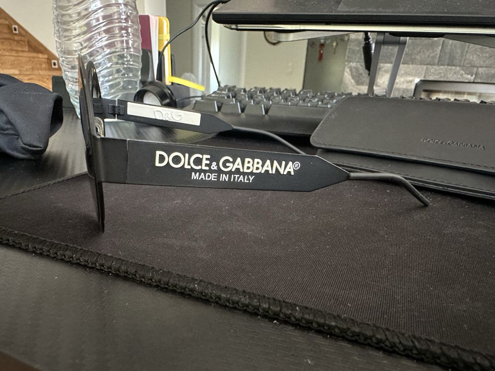 Слънчеви очила Dolce & Gabbana