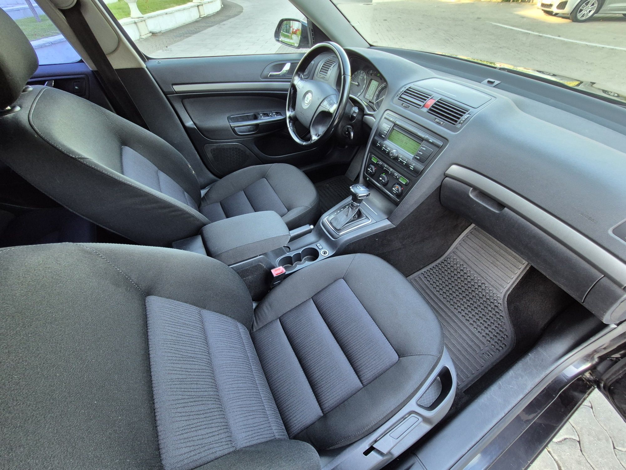 Skoda Octavia 2 2008 Automata 2,0 tdi