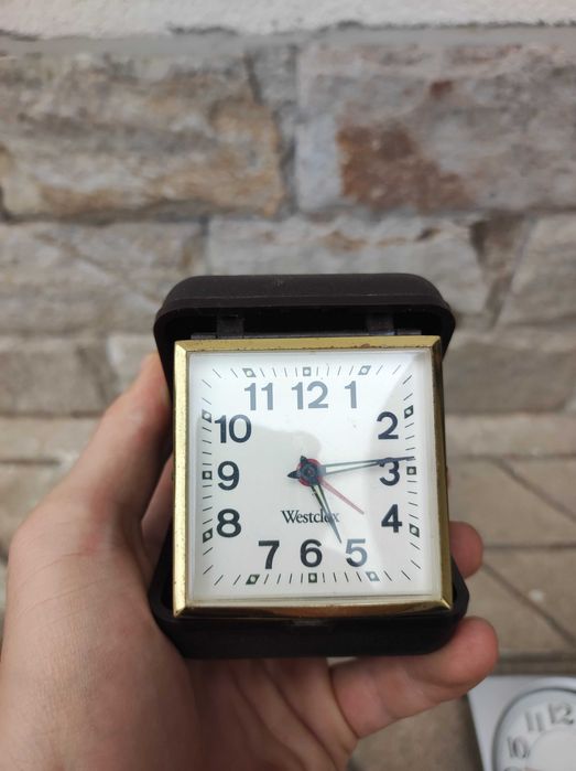 Стари часовници - Quartz и Westclox
