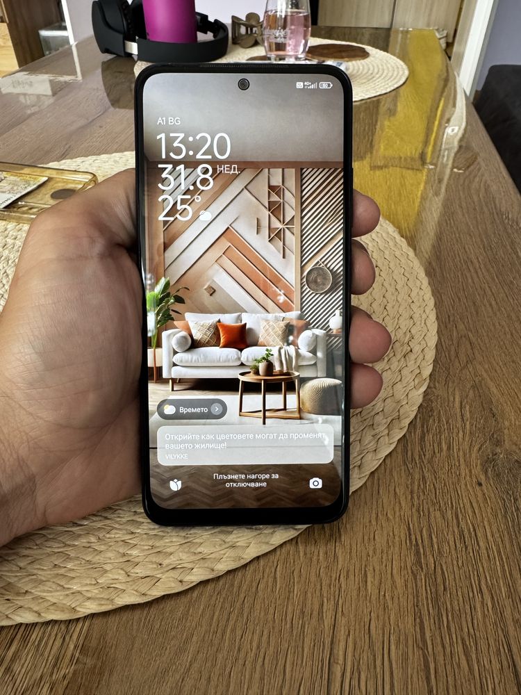 Телефон Xiaomi Redmi note 11