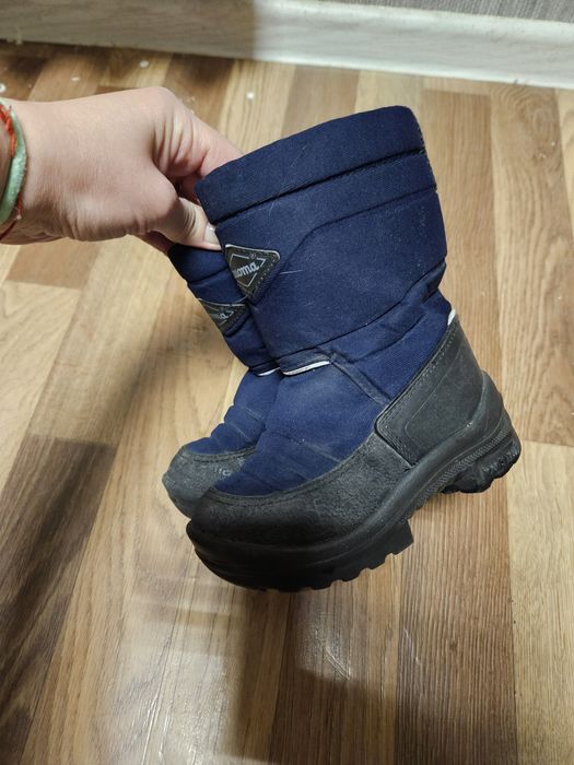 Сапожки детские kuoma