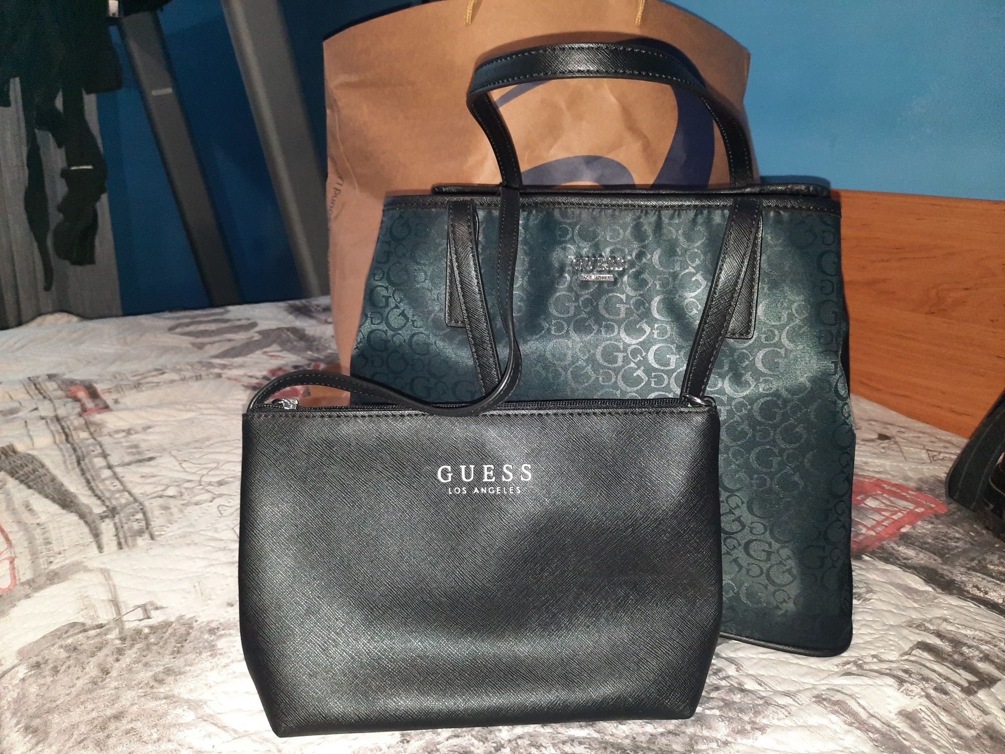 Оригинална чанта GUESS