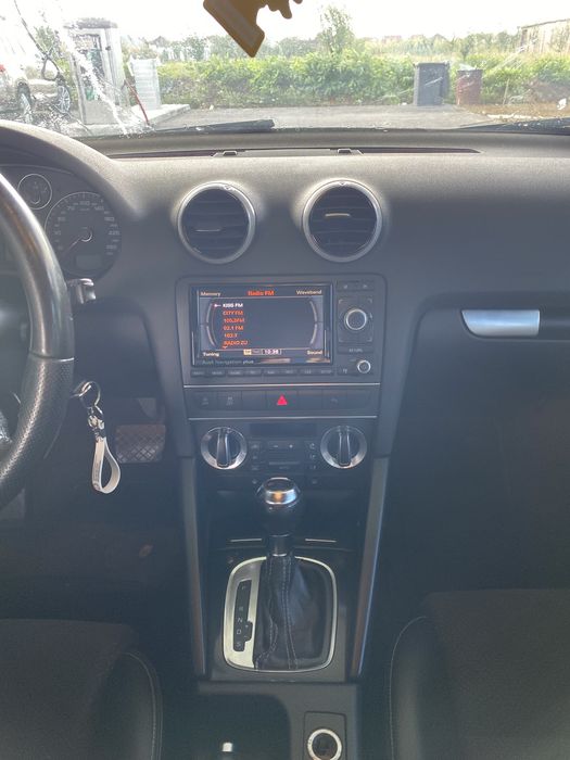 A3 facelift 2011 2.0/170 hp full full s-line s tronik e5