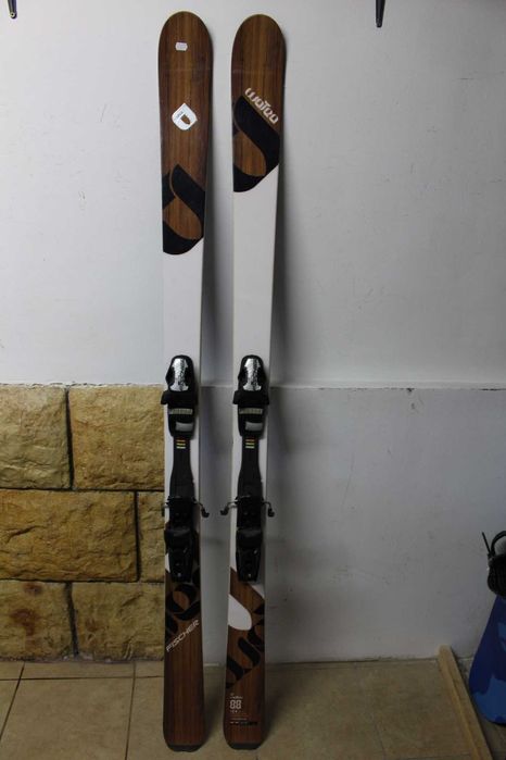 ski/schi/schiuri   freeride Fischer Watea 88 ,184 cm