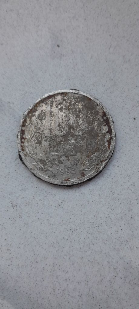 Monedă de colecție cu Mihai viteazu