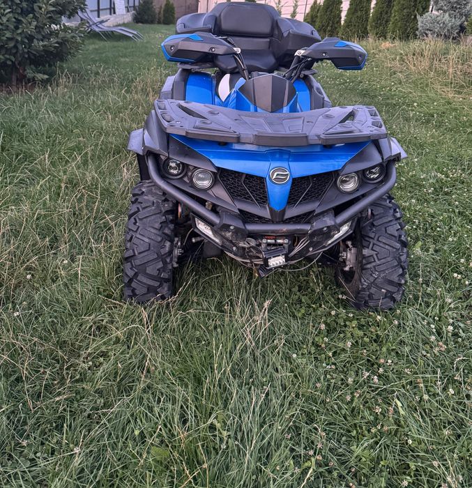 Cf Moto 550L 2019