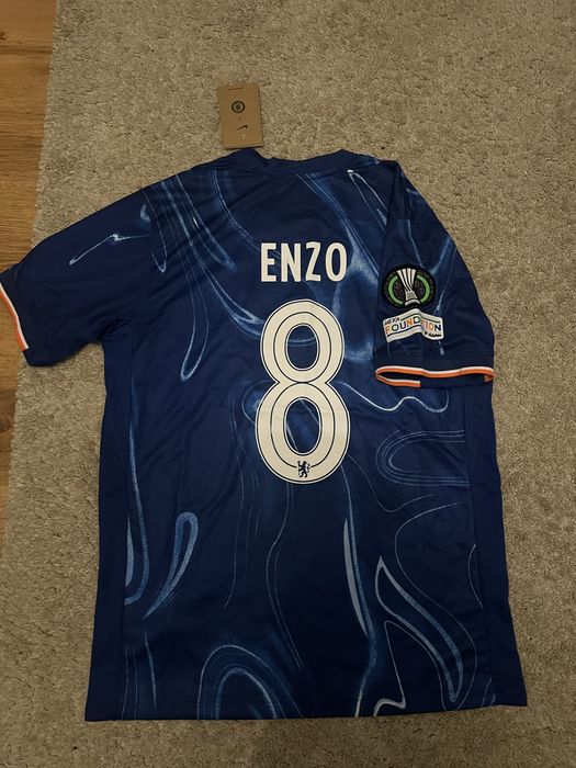 Tricou Enzo Fernandez chelsea