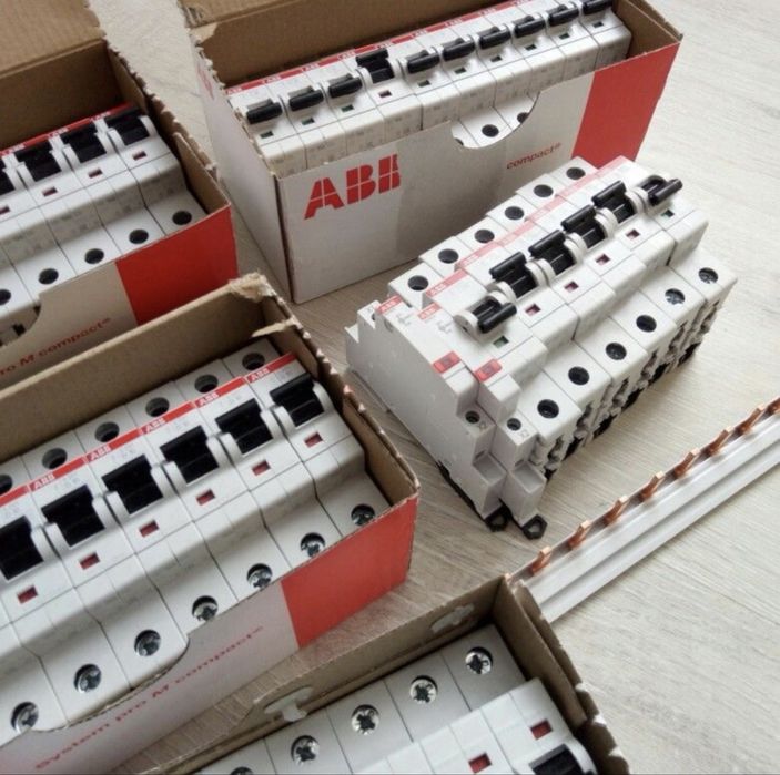 Переделанный Автоматический Выключатель Заряженный автомат