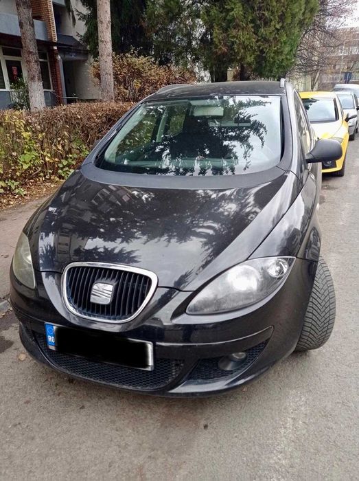 Seat Altea XL 1.6 mpi + GPL