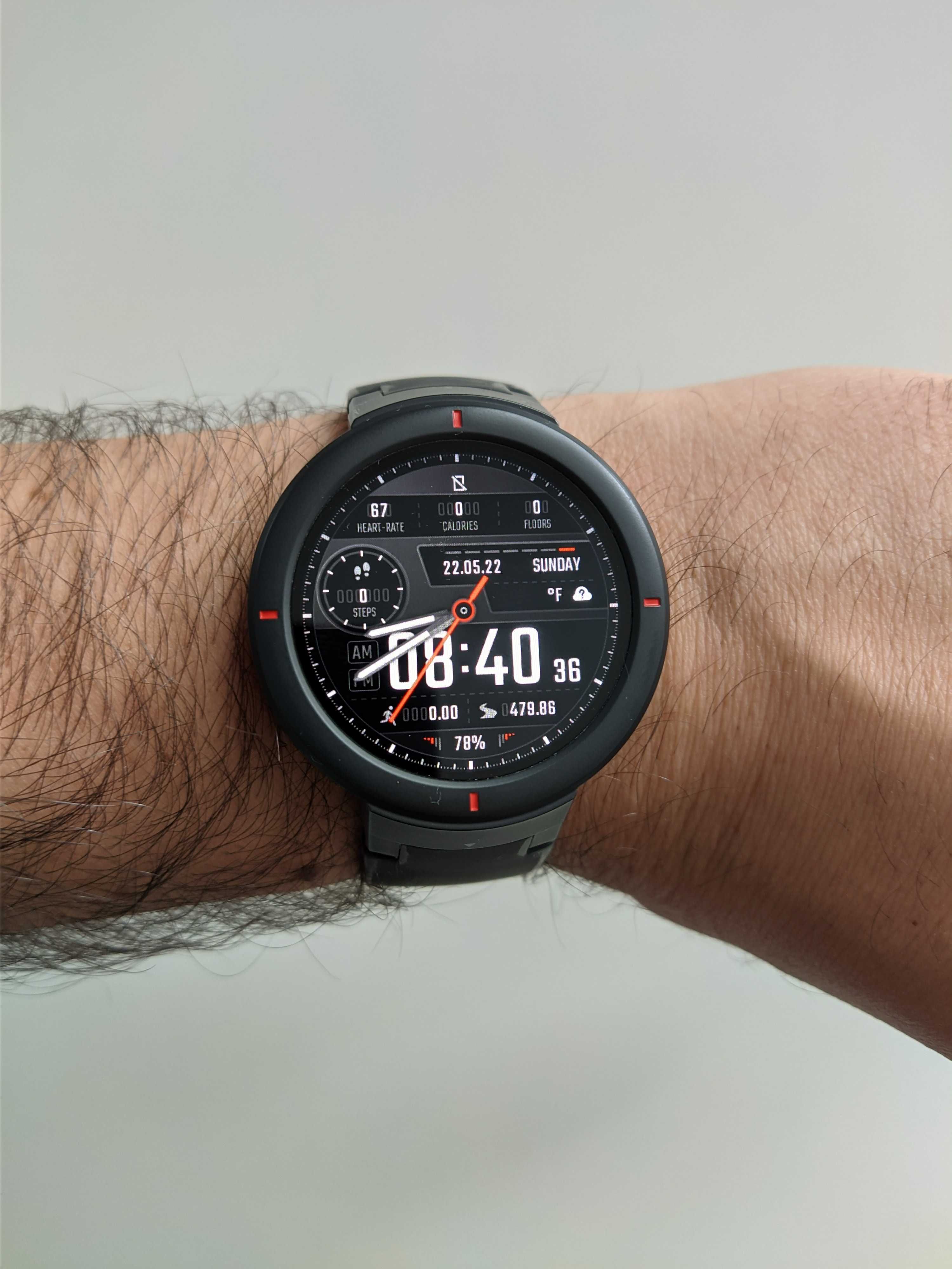 Смарт часовник Amazfit Verge A1811