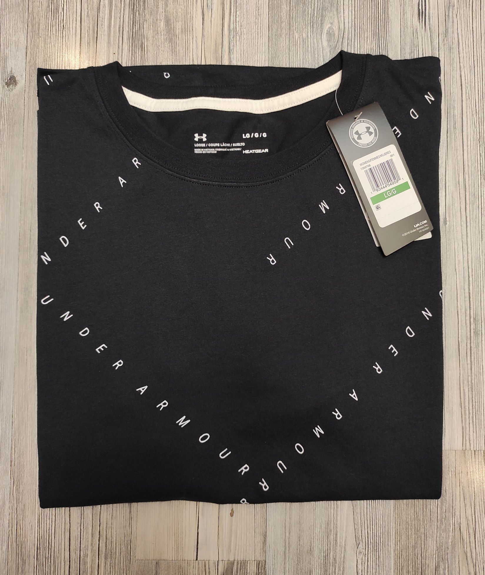 Дамска тениска Under Armour