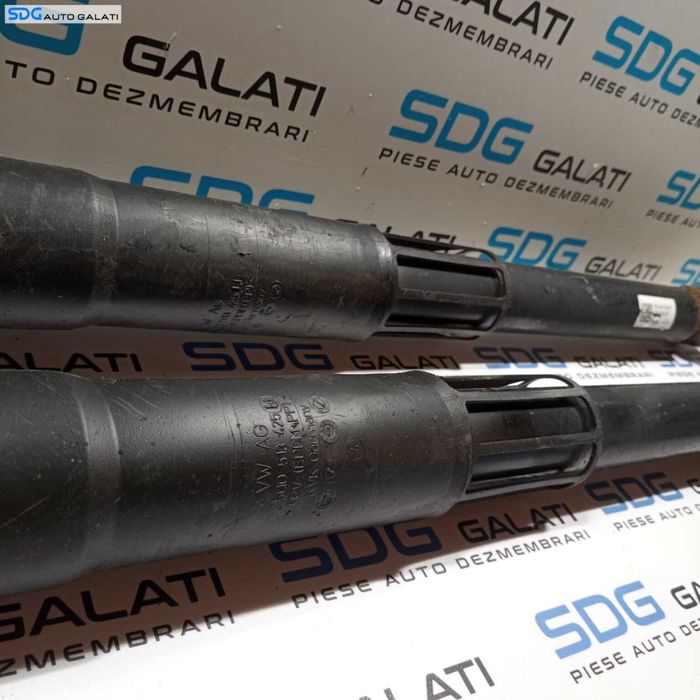Set Amortizor Amortizoare Telescoape Telescop Spate Stânga Dreapta Volkswagen Golf 7 2013 - 2017 Cod 5Q0512013GN [1835]