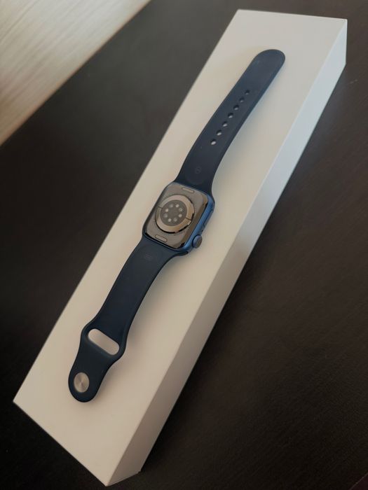 Apple Watch 7, 41mm, Blue