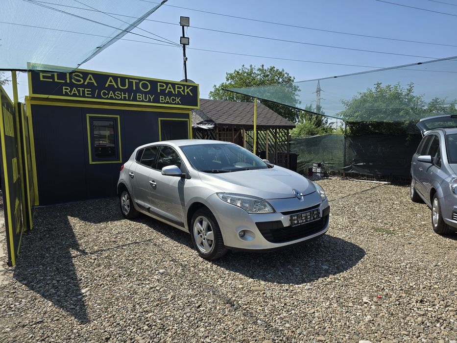 Renault Megane 1.5 D fab 2010/11 RATE/CASH/BUY BACK
