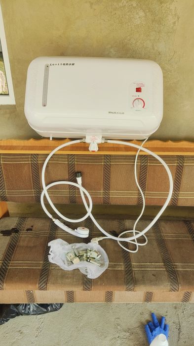 Бойлер водонагреватель