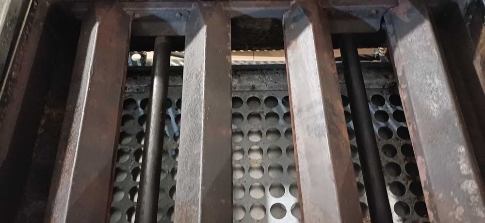 Газова скара EMPERO PLS.7LG020-S - СПЕШНО