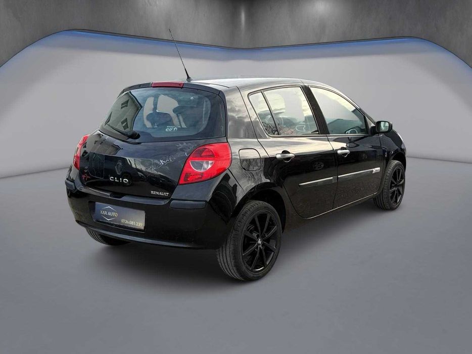 RENAULT CLIO Rate Fixe Avans 0 Garantie Livrare