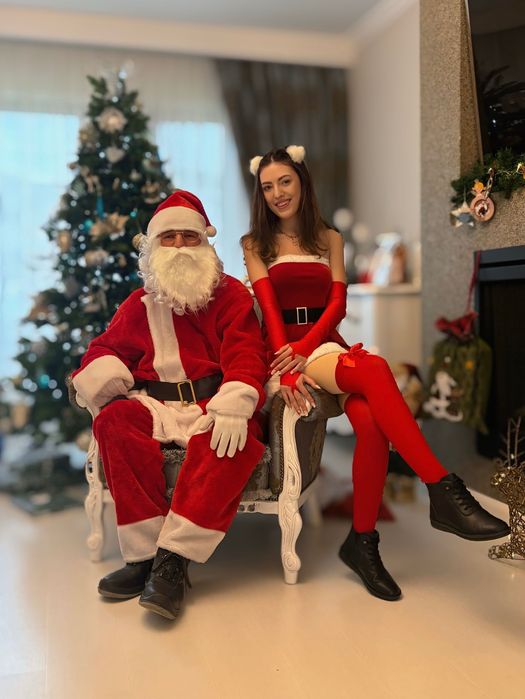 Mos Craciun si Craciunita - Reducere 10% pana la 1 decembrie