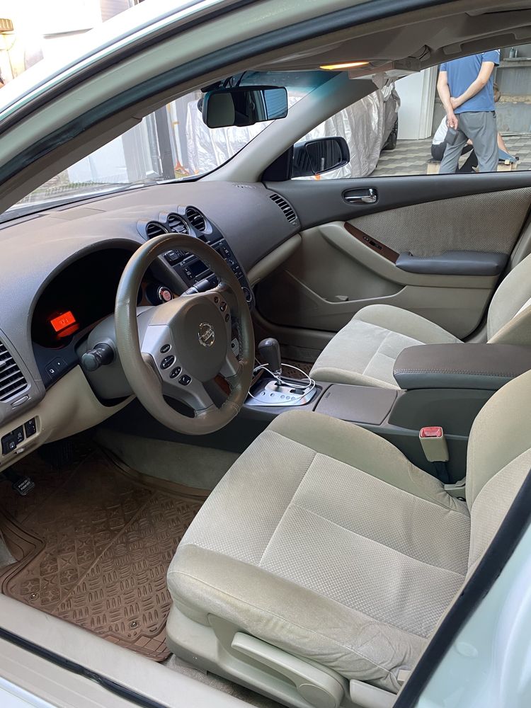Фулл позиция Nissan Altima 2008
