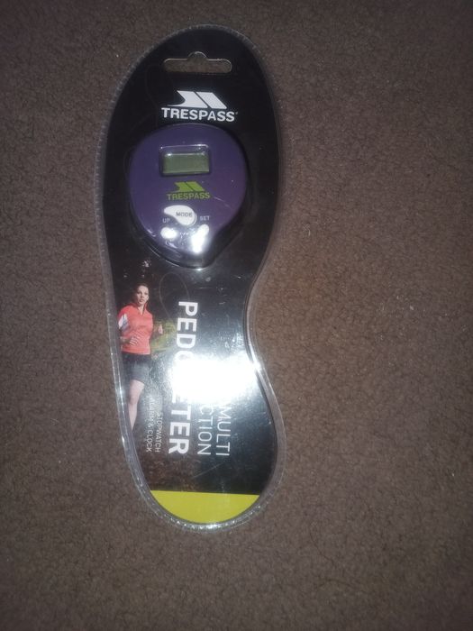 Мини крачкомер Trespass