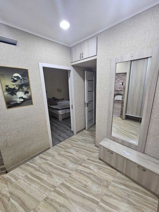 Сдам 4/1/5 на Новомосковская, 15 кардиология,Измайлова