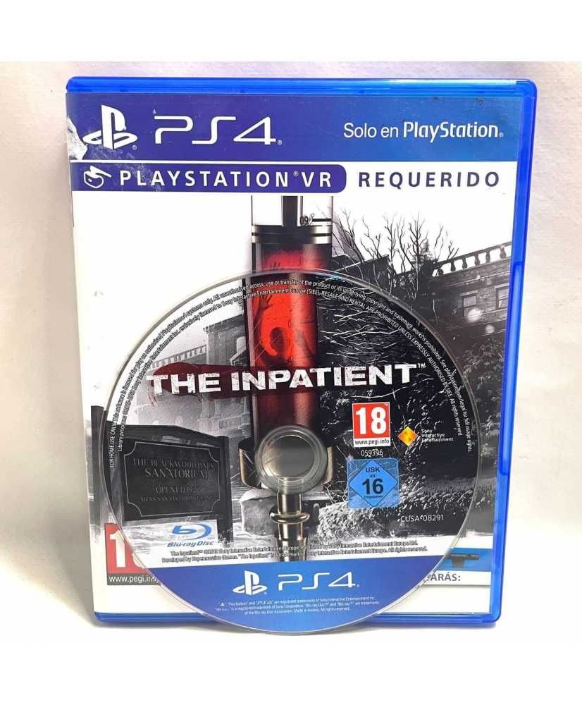 PS4 Inpation VR PlayStation 4 и 5