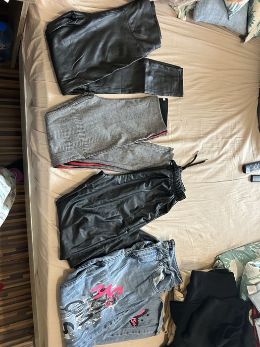 Дрехи, нови и втора употреба БЕЗ ЗАБЕЛЕЖКА