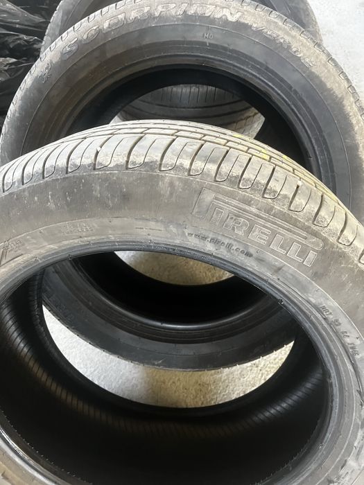 Set Anvelope vara pirelli 255/50/r19