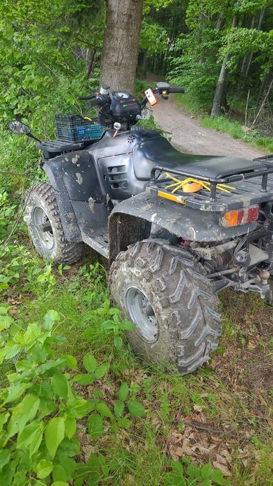 Polaris sportsman (500) 4×4