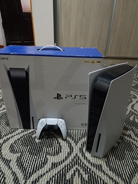 Playstation 5 Fat Disk