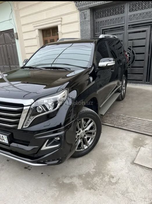 Продам Прадо 150