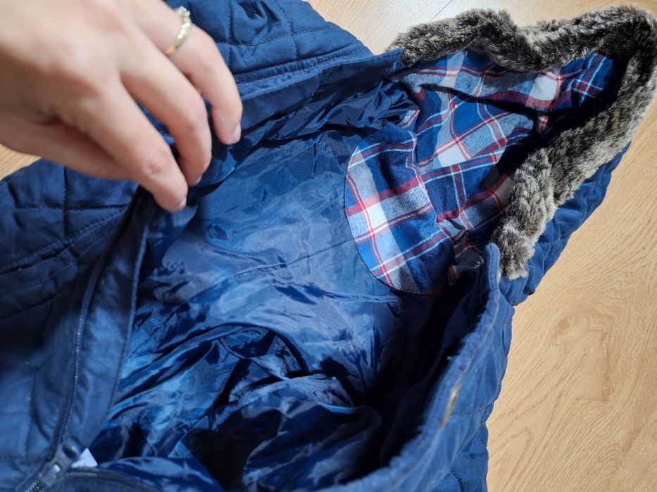 Combinezon George baiat marime 3-6 luni