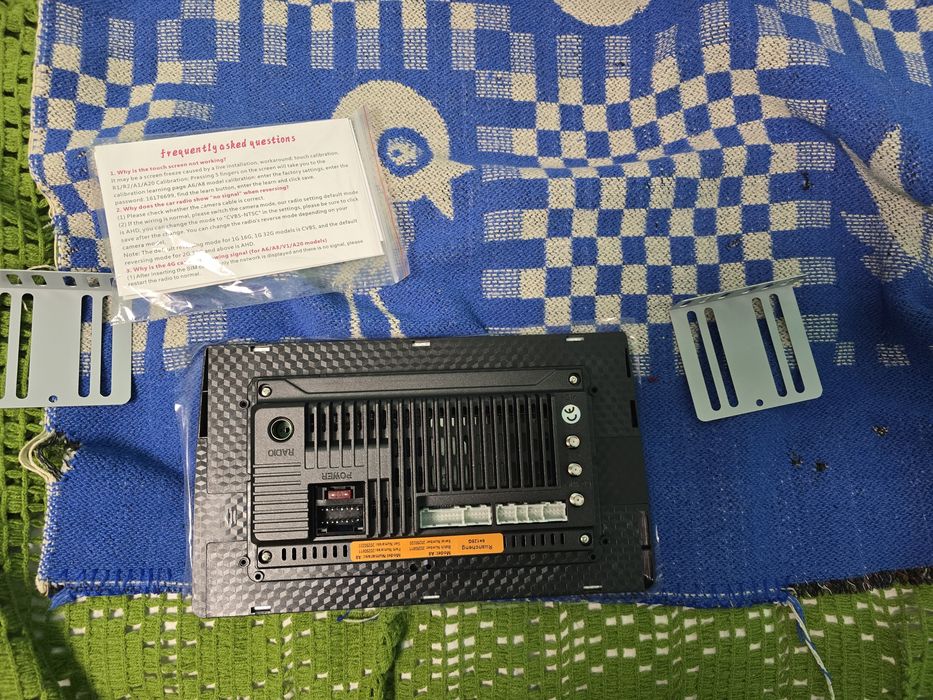 Китайска мултимедия 6gb 10.1 инча