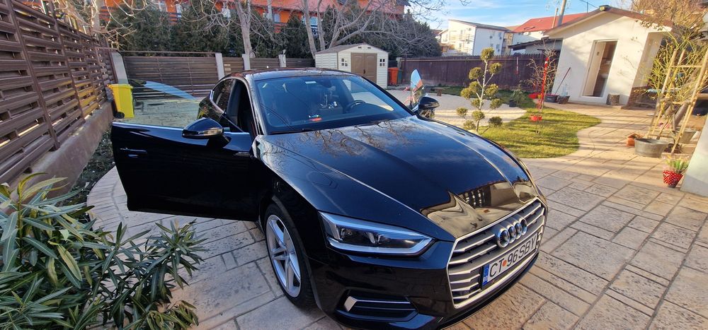 Audi a5 S line sportback