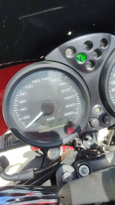 Ducati Monster 695 bijuterie
