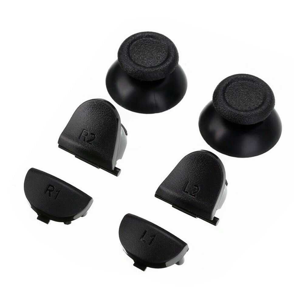 kit reparat Thumb Sticks L1 R1 L2 R2 Trigger Buttons PS4 Dualshock