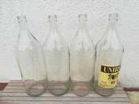 Sticle de sticle jde 2 L