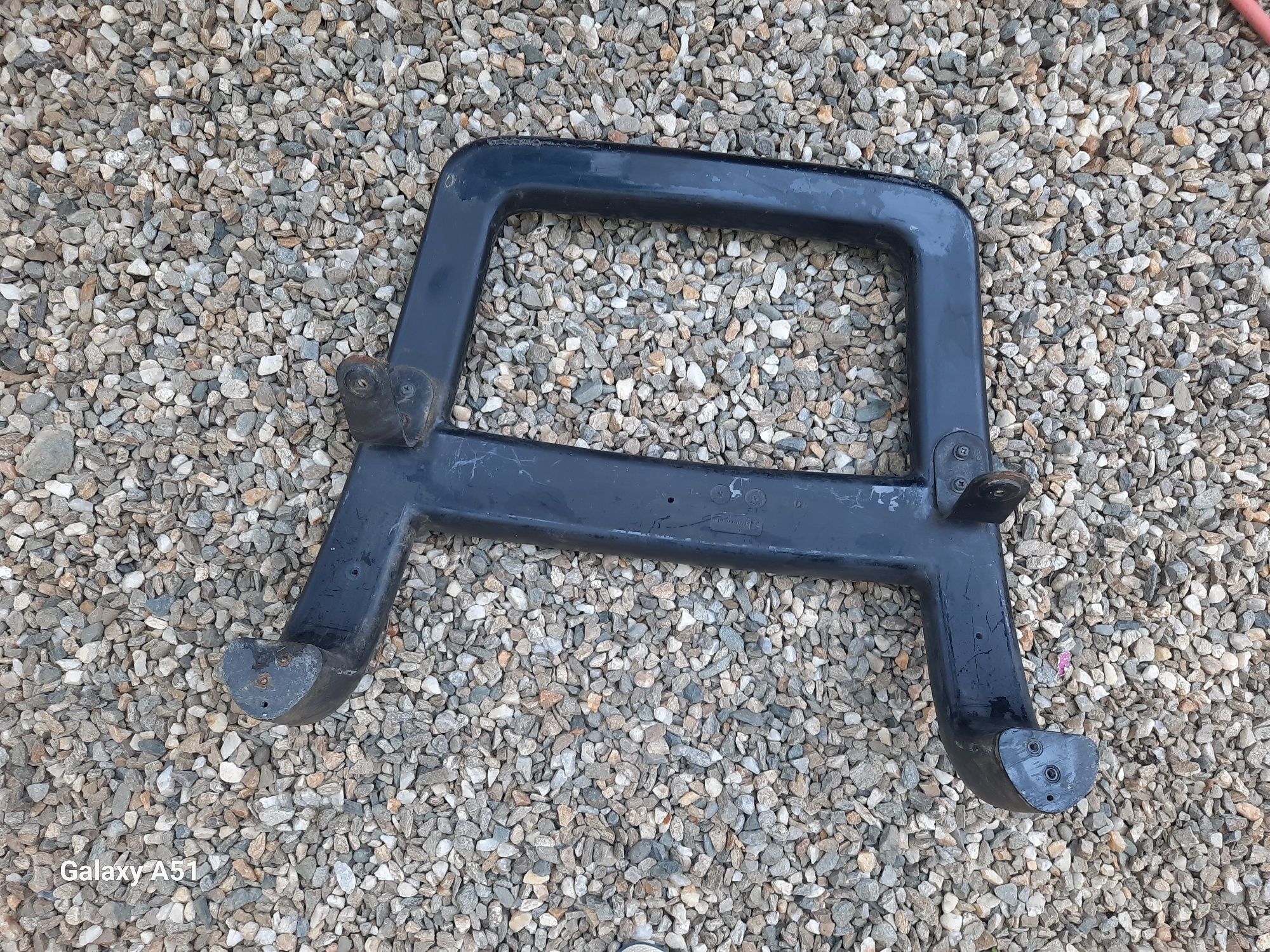 Bulbar auto ssang yong