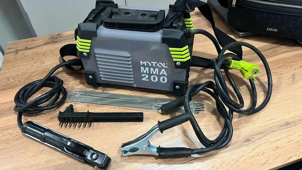 Сварочный аппарат Mitol MMA200